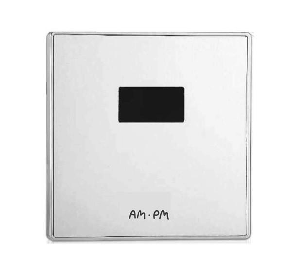 Am.Pm Spirit CUSEF7006 сенсорная система смыва для писсуара хром 12.8х12.8 см