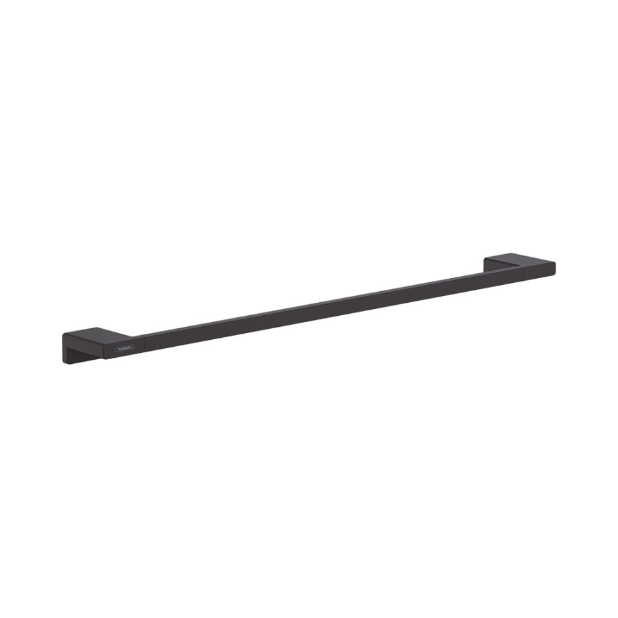 Hansgrohe AddStoris Держатель банного полотенца черный матовый 41747670