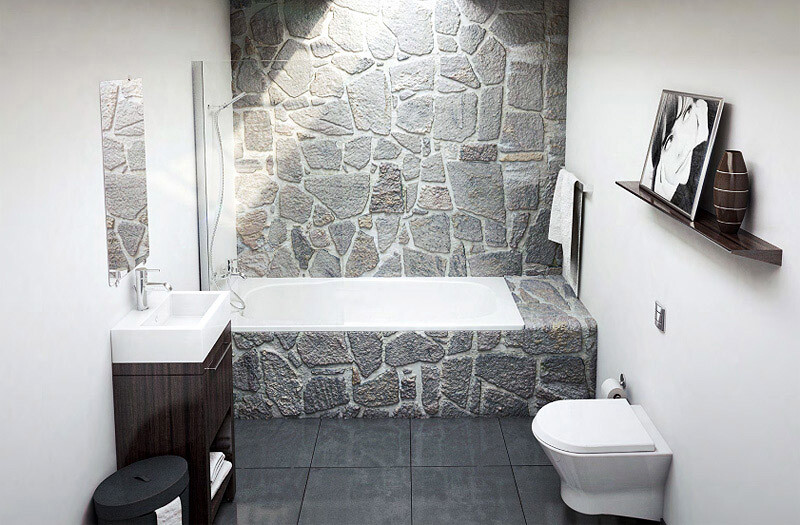 BLB Atlantica 170*80 ванна стальная прямоугольная