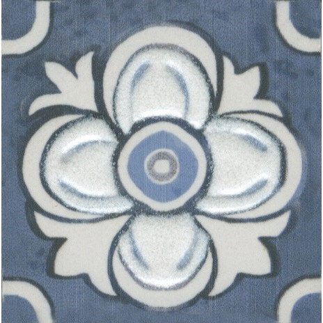 Kerama Marazzi DC/A33/SG9174 Алмаш синий 4,9х4,9 вставка
