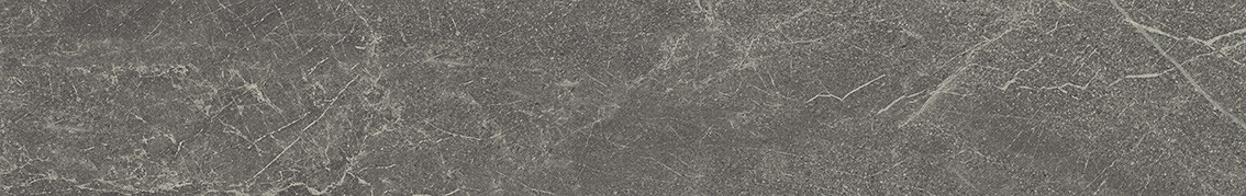 Керамический гранит Плинтус Kerama Marazzi Прованс Эстерель серый тёмный матовый обрезной 60x9,5x0,9 KM6060G0531RBT6