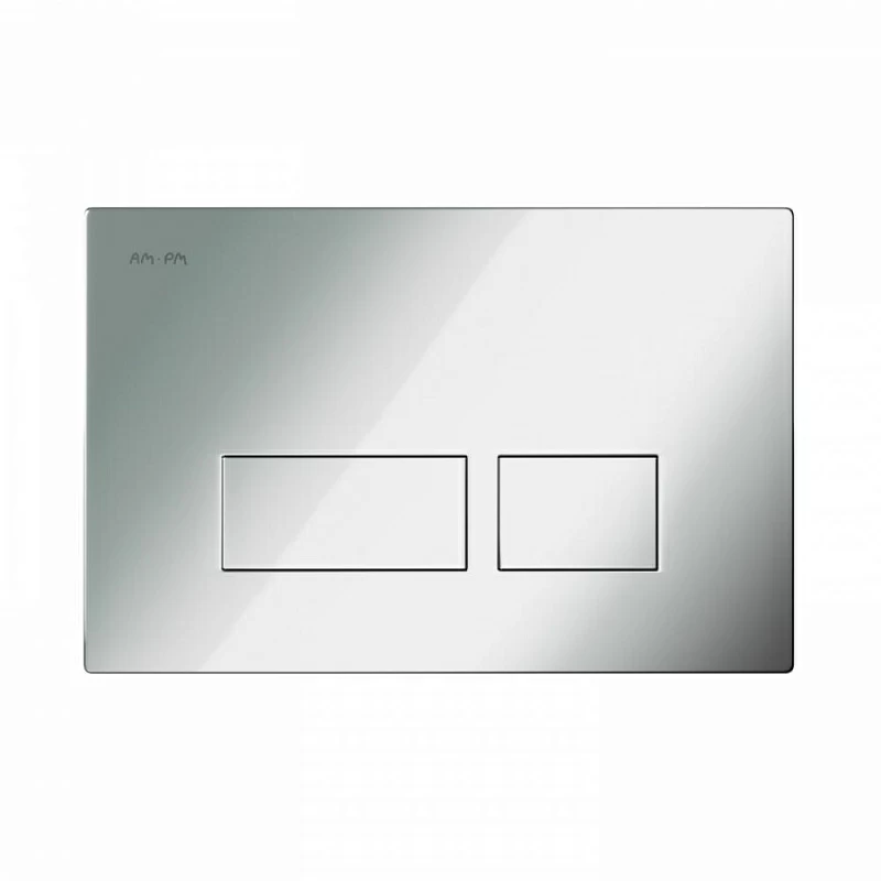 Am.Pm Pro S кнопка смыва хром (пневматика) I047051