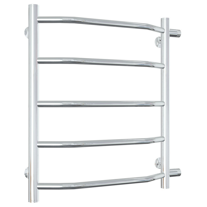 Laris Виктория П5 полотенцесушитель водяной хром 50х60 73208011