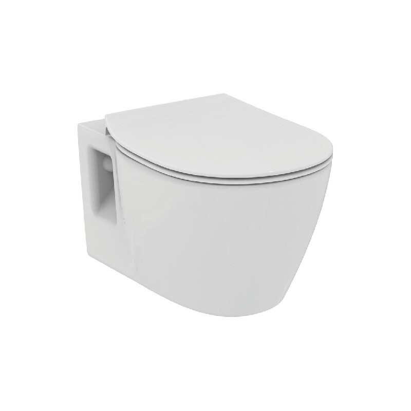 Ideal Standard Connecd E803501 унитаз подвесной