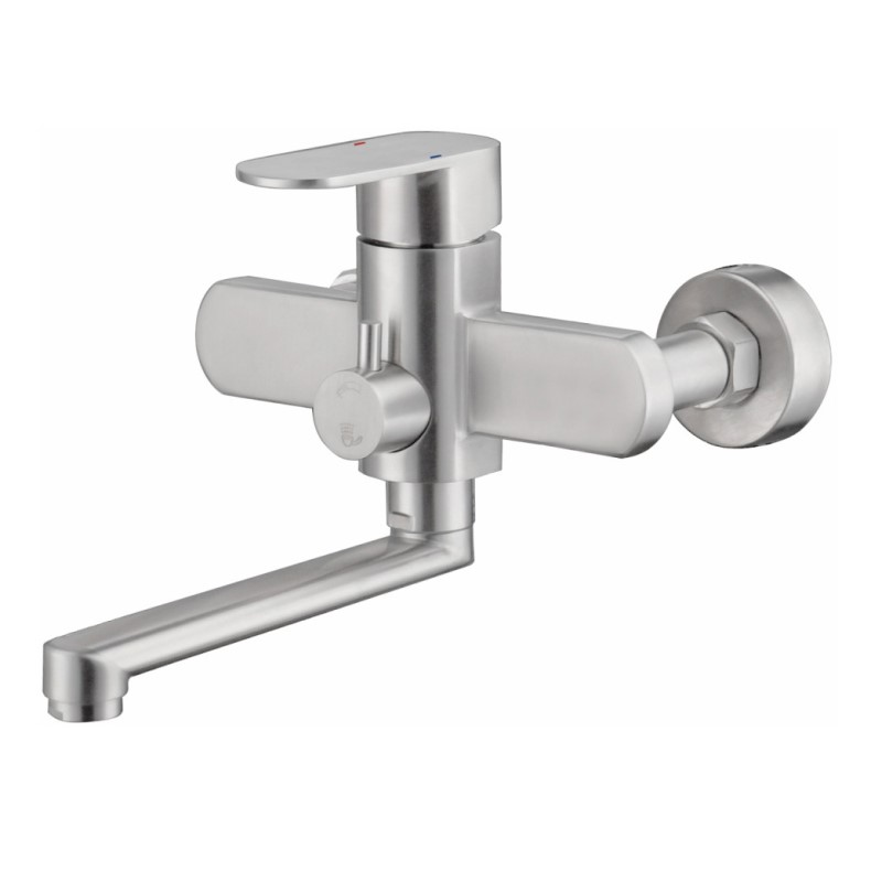 Haiba смеситель для ванны HB60806