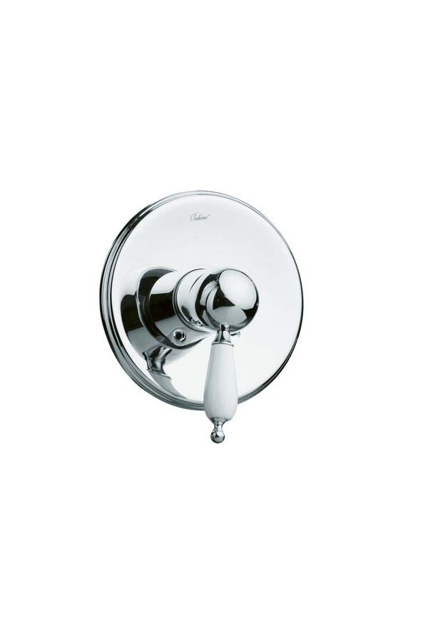 Смеситель для душа встраиваемый Boheme Tradizionale Cromo Хром 265