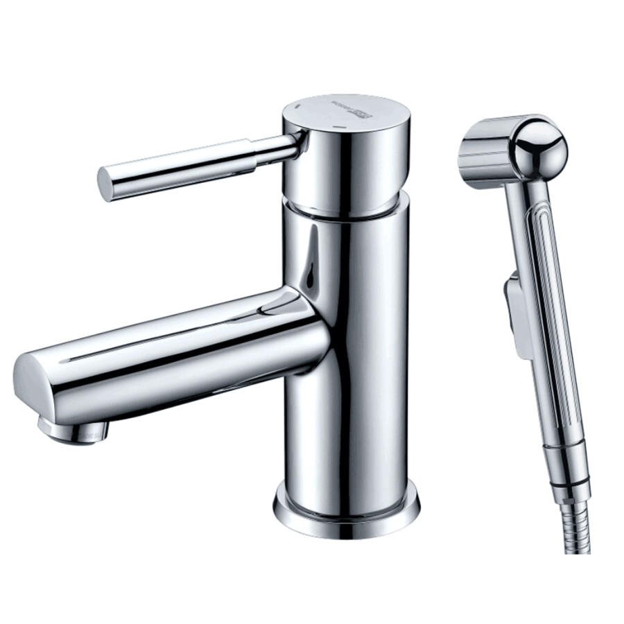 WasserKRAFT Main 4108 смеситель для раковины 35 мм