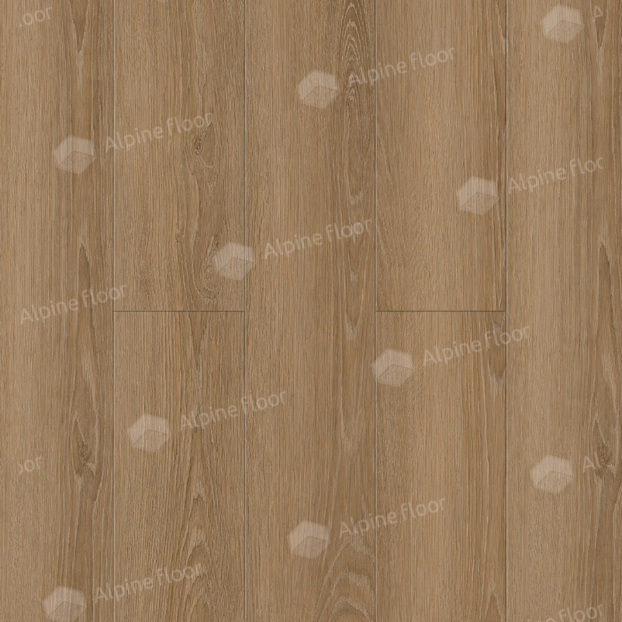 Alpine Floor Easy Line Кварцвиниловая плитка LVT Дуб Сантана ECO 3-38 PB 1219.2 х 184.15 х 3 mm