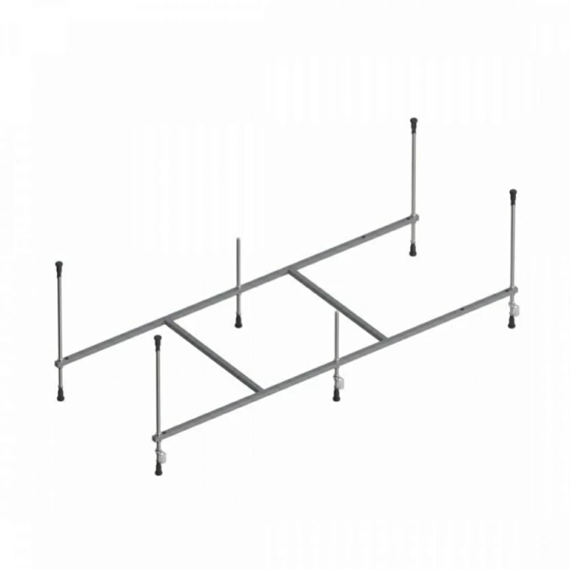 Am.Pm Gem каркас для ванны 160 W90A-160-070W-R