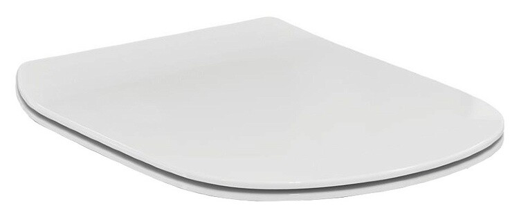 Ideal Standard TESI T352701 Тонкое сидение микролифт