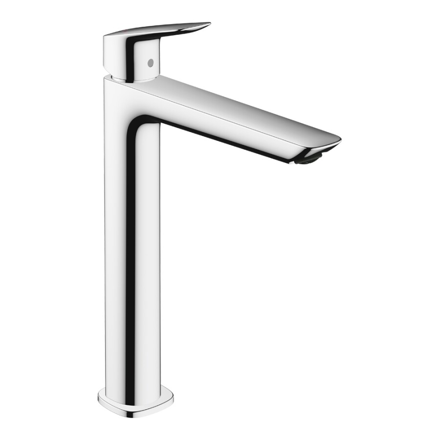 Hansgrohe Logis Смеситель для раковины 240 Fine, без сливного гарнитура хром 71258000