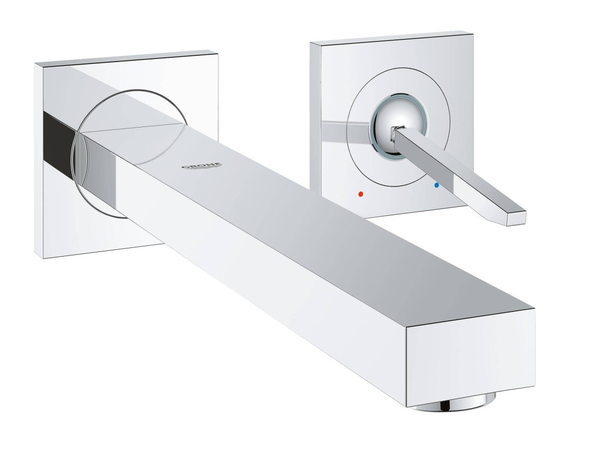 Grohe Eurocube Joy 19998000 смеситель для раковины 28 мм