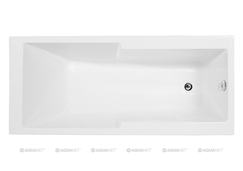 Aquanet Taurus 170*75 ванна акриловая прямоугольная 00210611