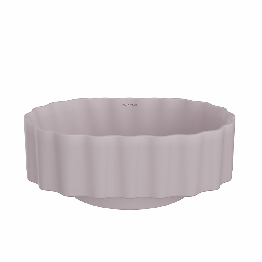 Kerama Marazzi Artbasin Conchiglia раковина 50 мальва CC.wb.50MAL