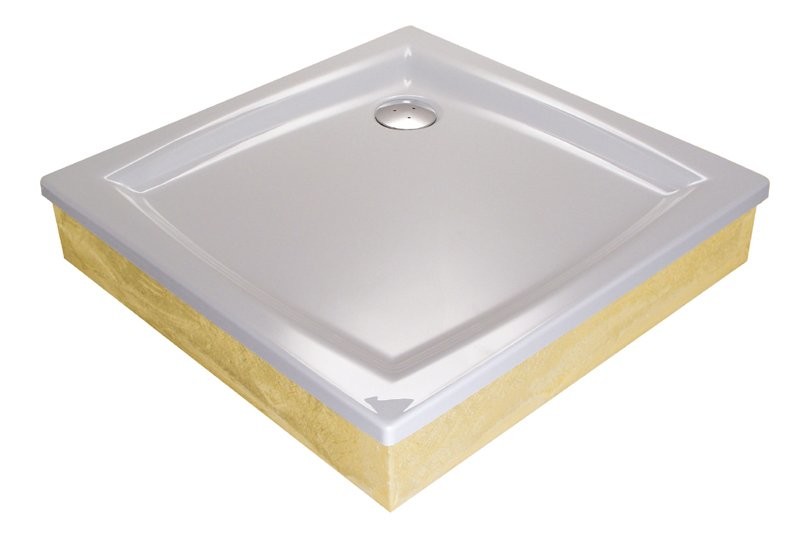 Ravak Perseus 90*90*17,5 EX душевой поддон акриловый A027701210
