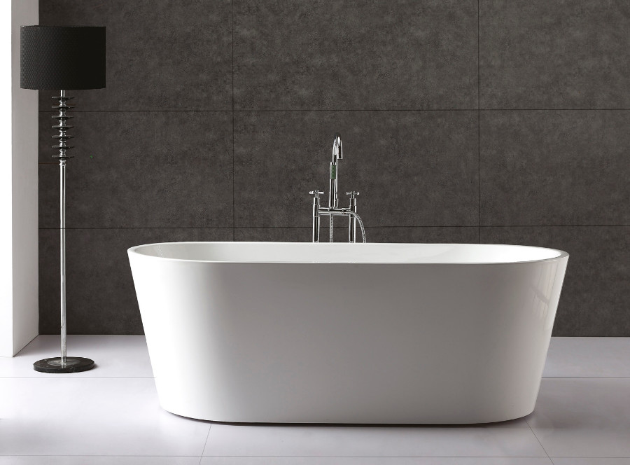 BelBagno BB202-1700-800 170*80 ванна акриловая овальная