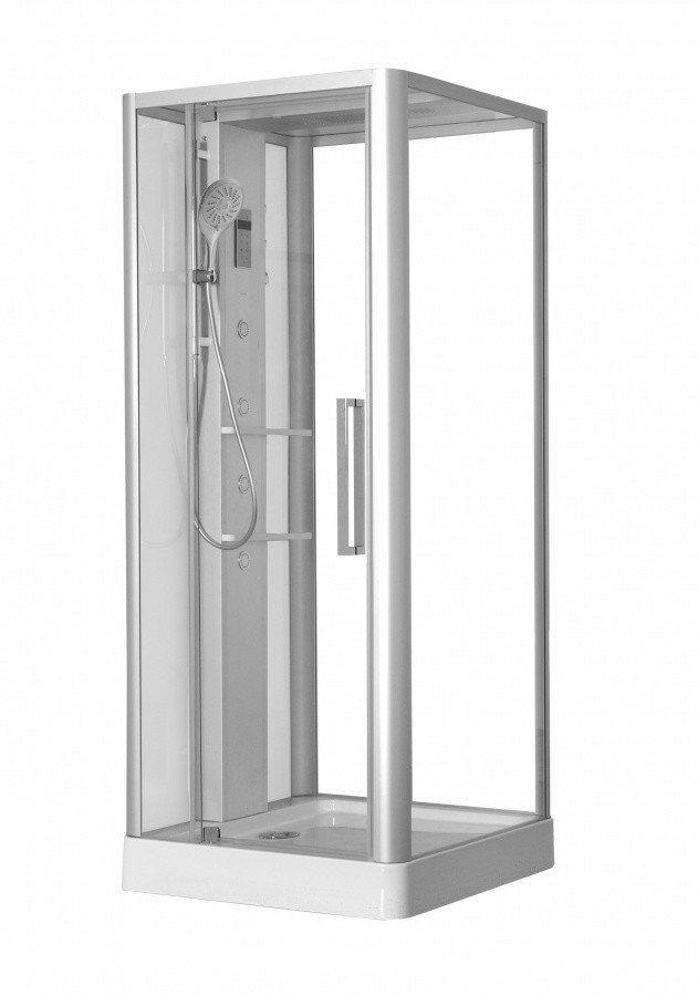 Am.Pm Awe W15C-804-090MTE душевое ограждение 90*90*220