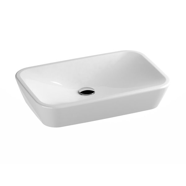 Ravak Ceramic 600 R XJX01160002 умывальник накладной
