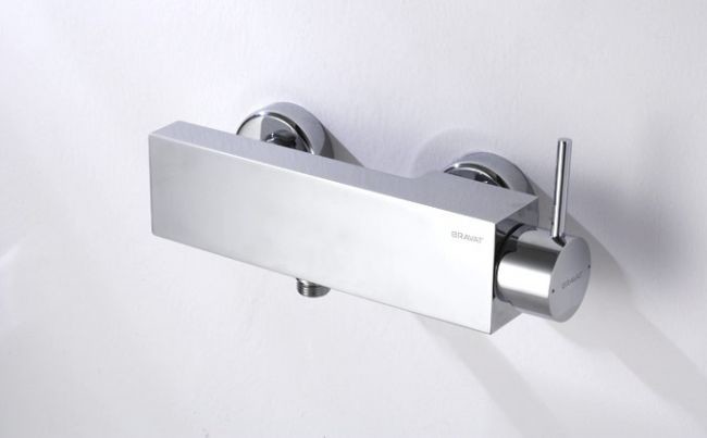 Bravat Arc F96061C-01-ENG смеситель для душа цвет хром