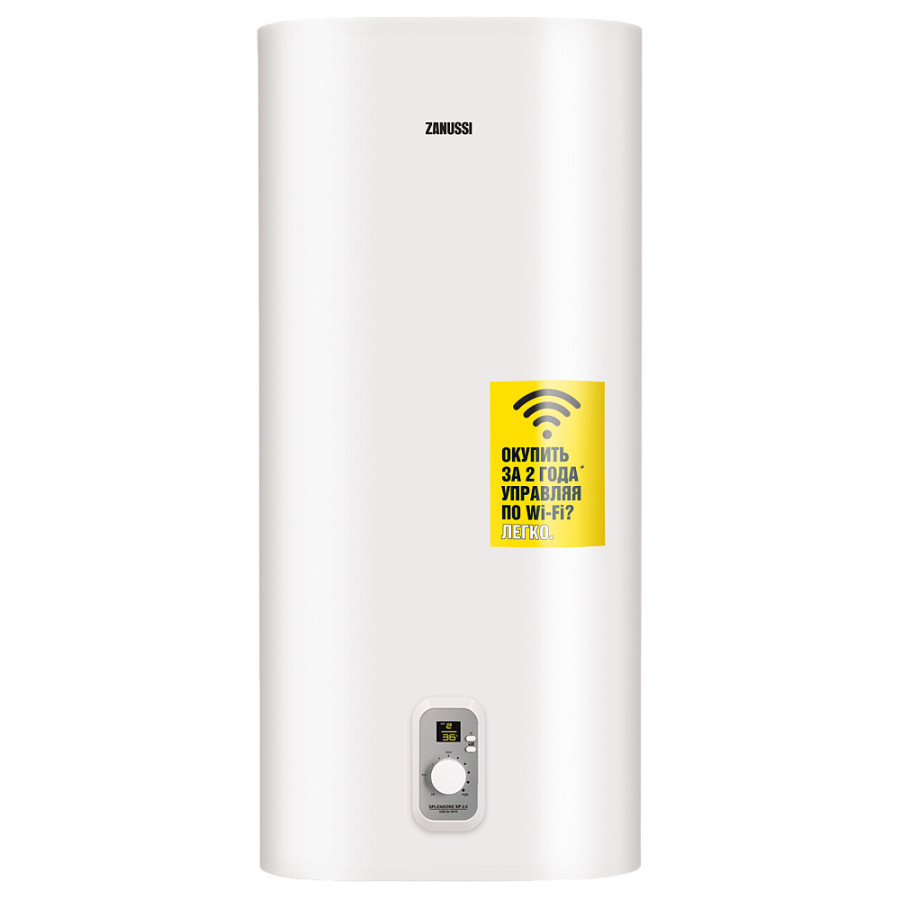 Zanussi ZWH/S 80 Splendore XP 2.0 водонагреватель электрический 80 литров НС-1131402