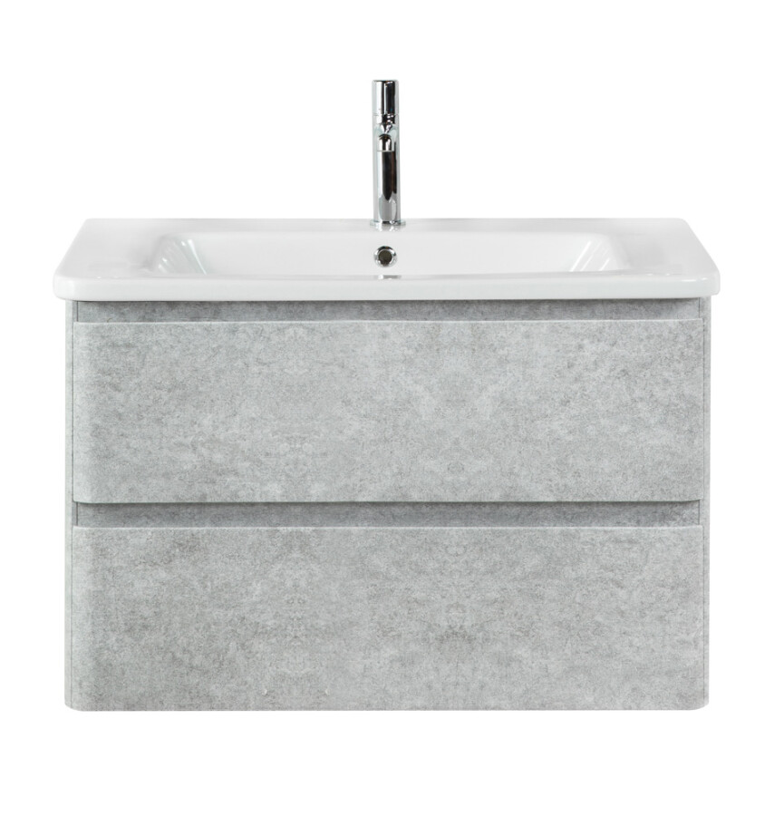 BelBagno тумба с раковиной ALBANO-CER-800-2C-SO-CVG 80х45х50