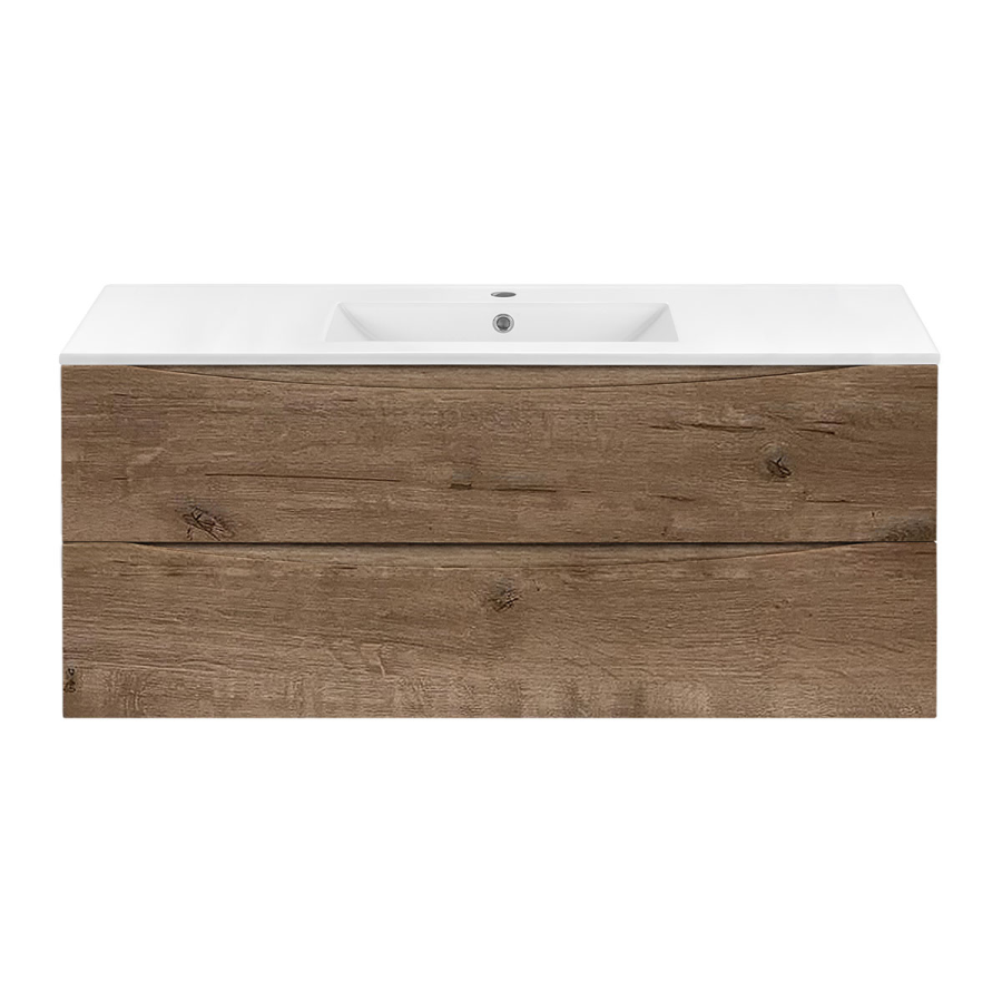 Vincea тумба под раковину Mia 1200 V.Oak