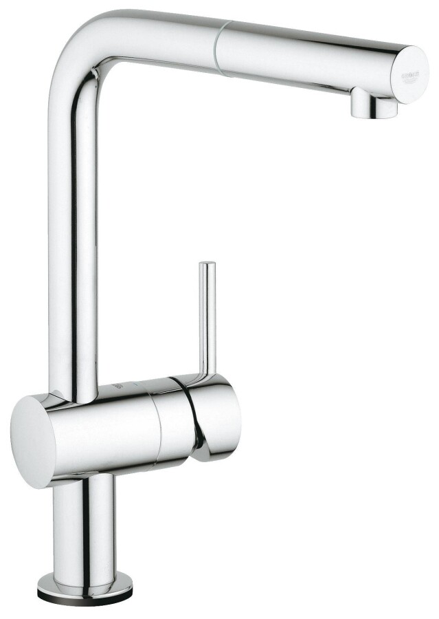 Grohe Minta Touch 31360001 смеситель для кухни сенсорный хром