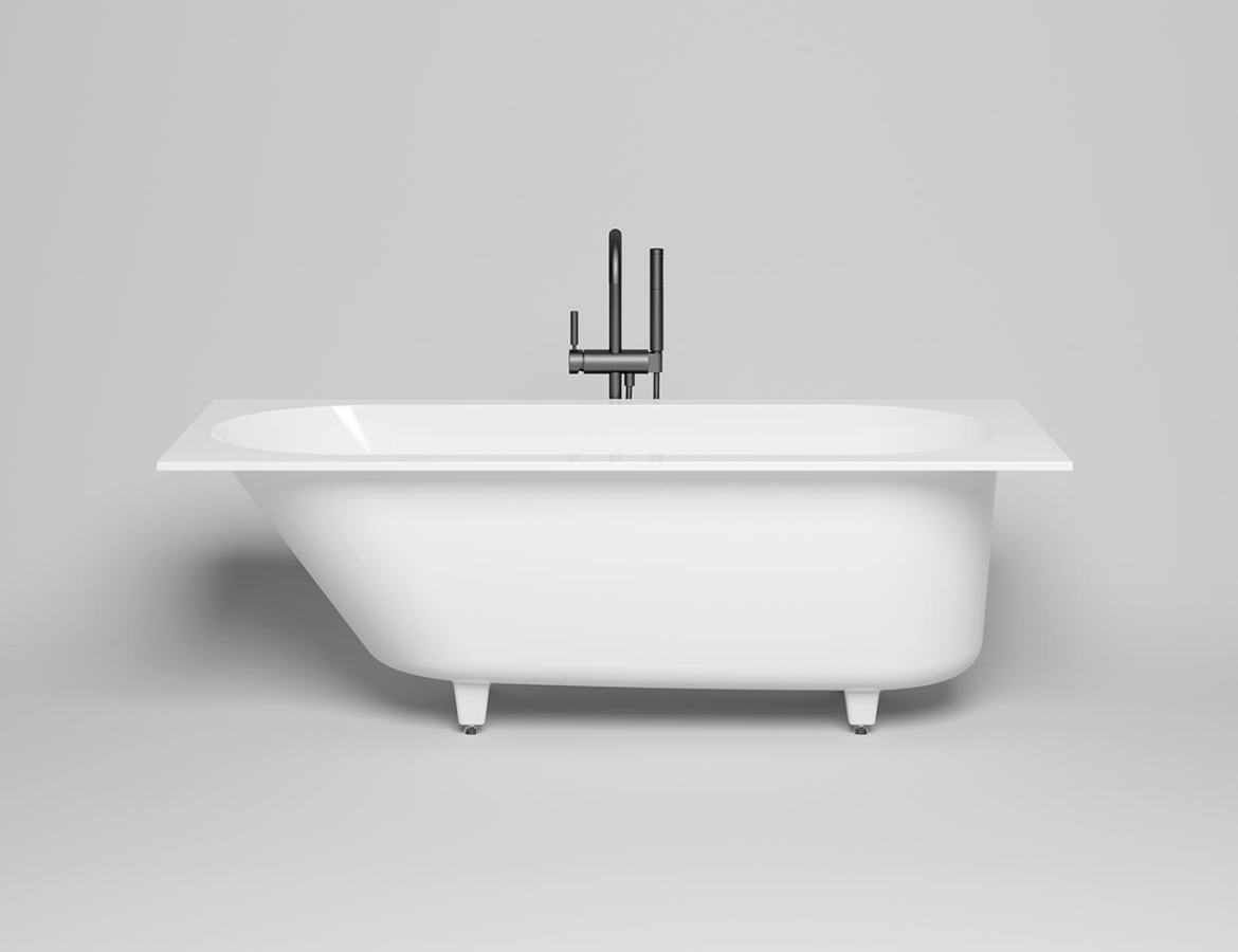 Salini Ornella S-Sense ванна прямоугольная 170х75 102311M