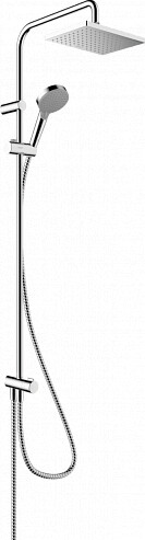 Hansgrohe Vernis Shape 26282000 душевая система хром