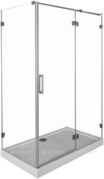 Aquanet Beta NWD1231 душевое ограждение 140*80*200 L
