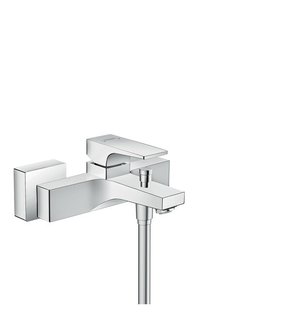 Hansgrohe 32540000 Metropol смеситель для ванны хром