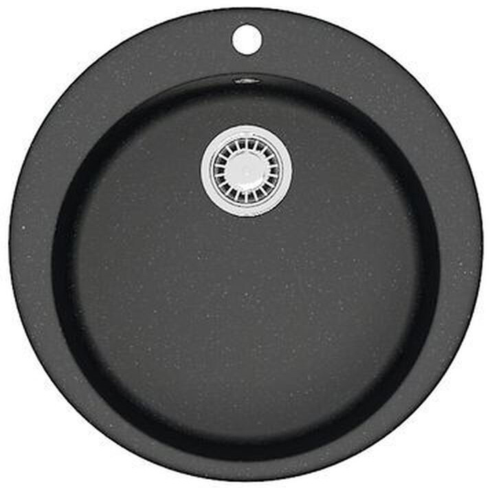 Azario кухонная мойка CS00078345 черный