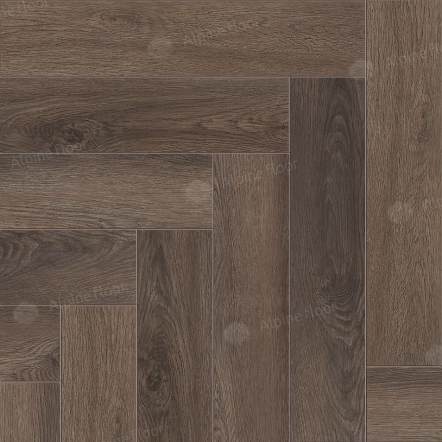 Alpine Floor Parquet Premium ABA SPC ламинат Фафнир ECO 19-16AB 600х125х8 mm