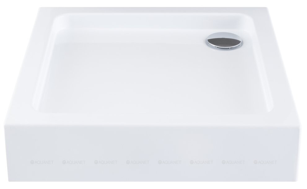 Aquanet GL180 90*90*19 душевой поддон акриловый