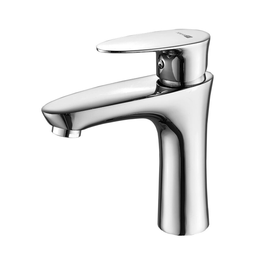 Lemark LM0206C Nero смеситель для раковины хром