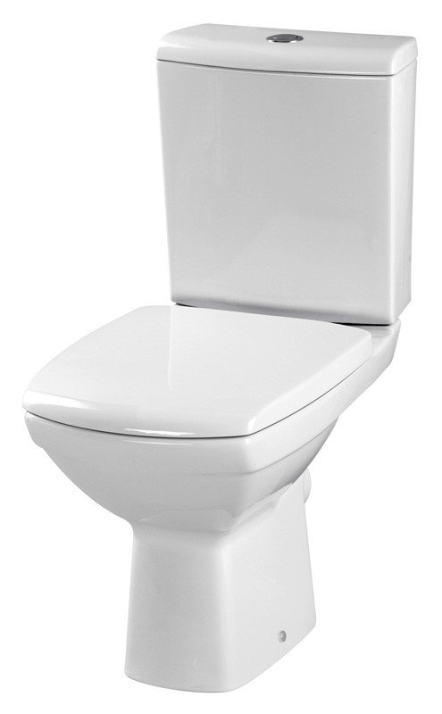 Cersanit Carina 011 KO-CAR011-3/5-COn-S-DL унитаз напольный