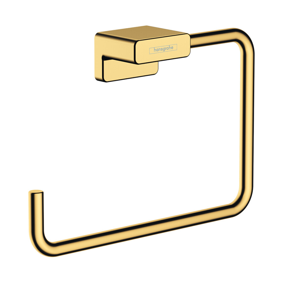 Hansgrohe AddStoris Кольцевой полотенцедержатель золото 41754990