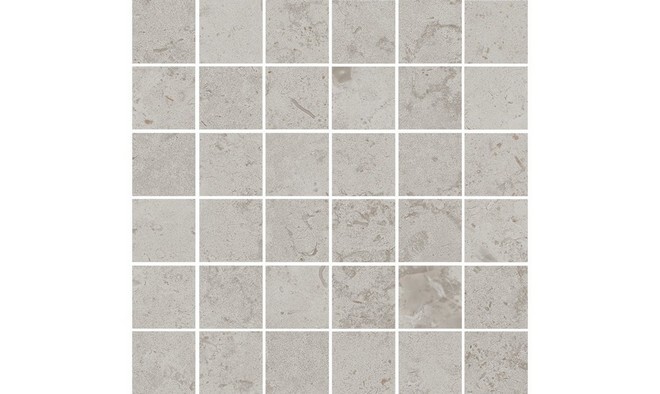 Kerama Marazzi DD2053/MM Про Лаймстоун серый светлый матовый мозаичный 30х30 декор