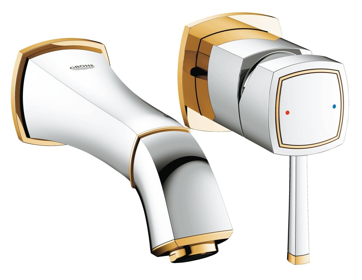 Grohe Grandera 19929IG0 смеситель для раковины 46 мм