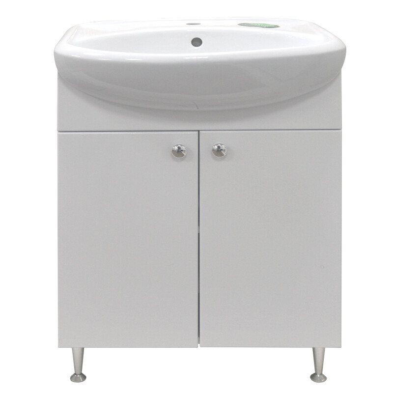 Loranto Моника тумба 50 с раковиной Арго 50 CS00076238