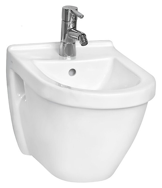 VitrA S50 5324B003-0288 биде подвесное