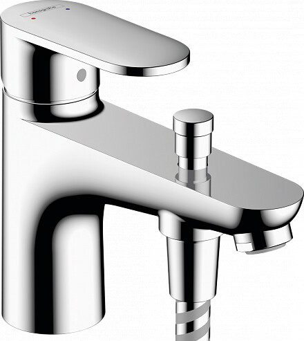 Hansgrohe Vernis Blend 71444000 смеситель на борт ванны хром