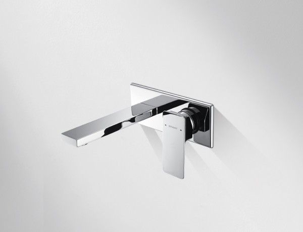 Bravat Phillis P69183C-ENG смеситель скрытого монтажа хром