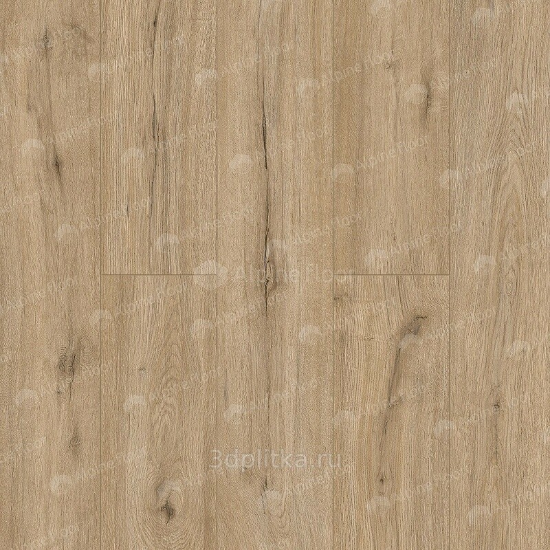 Alpine Floor Solo SPC ламинат Ларго ЕСО 14-6 1220х183x3,5 mm