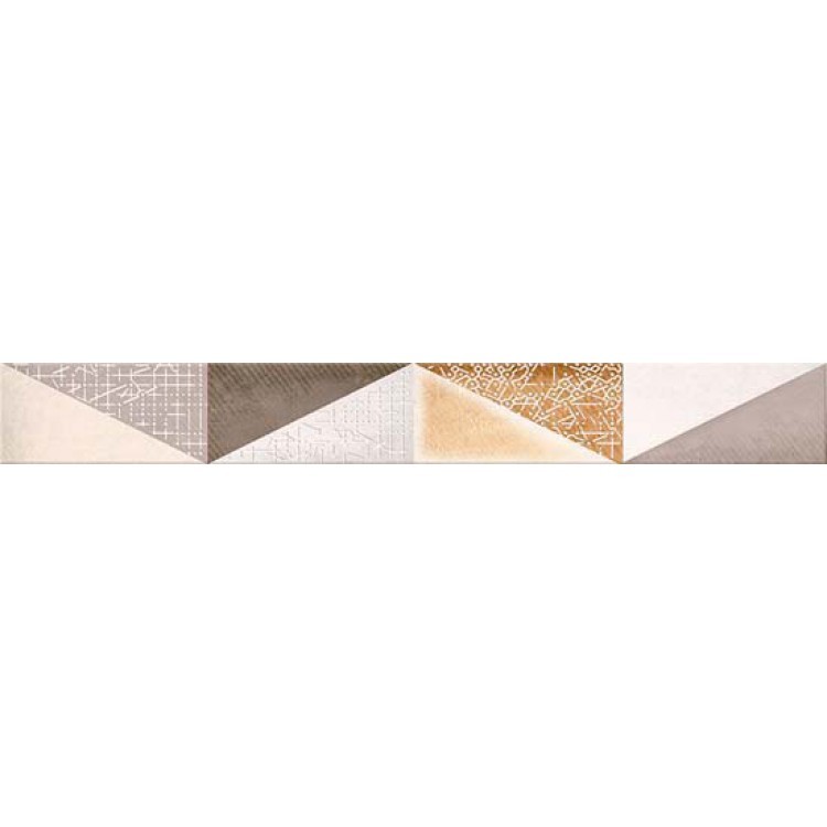 Азори Eclipse Ochra Mix бордюр 6x50 см
