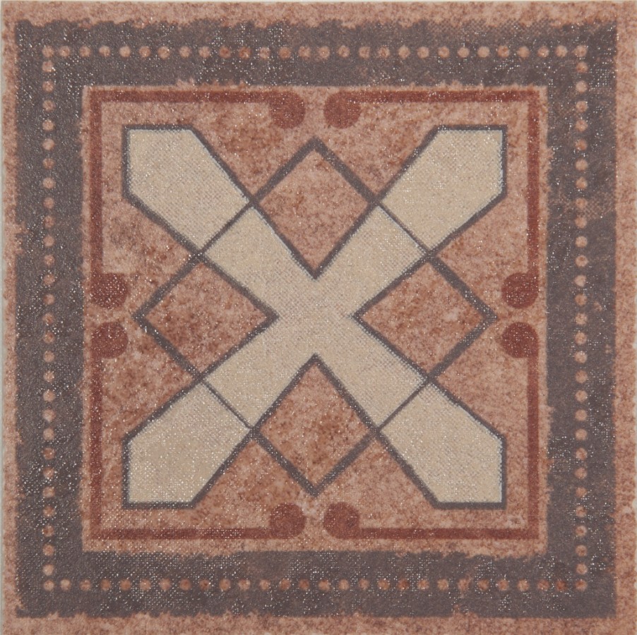 Grasaro Old Stone G-181s t01 вставка напольная декоративная 7х7 см структурная