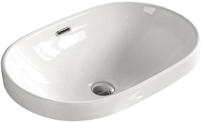 SantiLine SL-2106 раковина встраиваемая 60 см