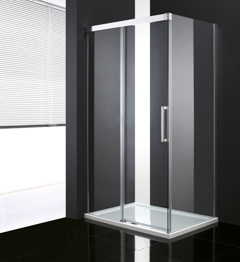 Cezares Premier Soft душевой уголок 120х80 PREMIER-SOFT-W-AH-1-120/80-C-Cr-IV