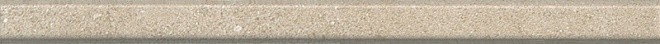 Kerama Marazzi Золотой пляж 30х2 см бордюр настенный бежевый PFD002