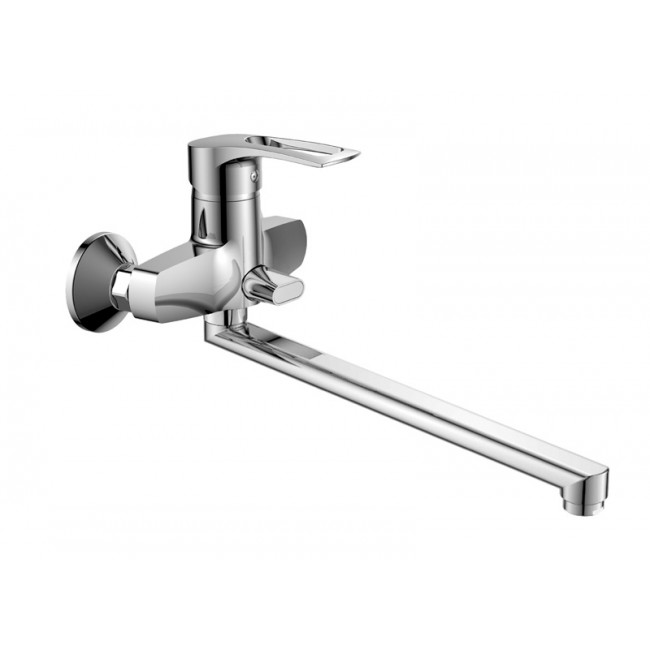 Смеситель для ванны Mixxus Premium Frank 006 Euro Хром HB0140